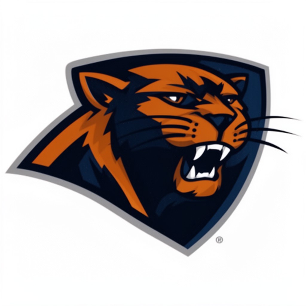 AI-generated illustration of Florida Panthers