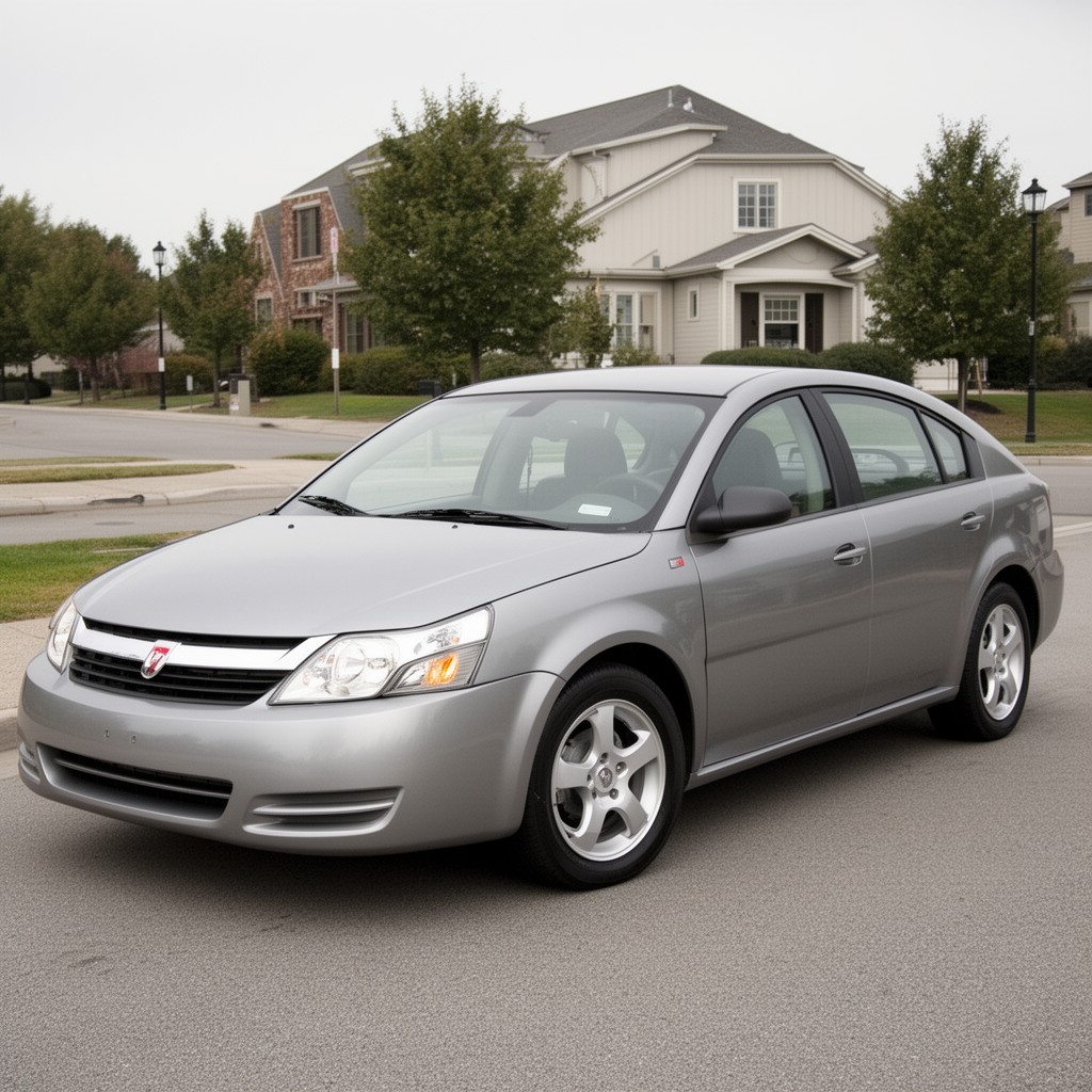 AI-generated illustration of Saturn Ion