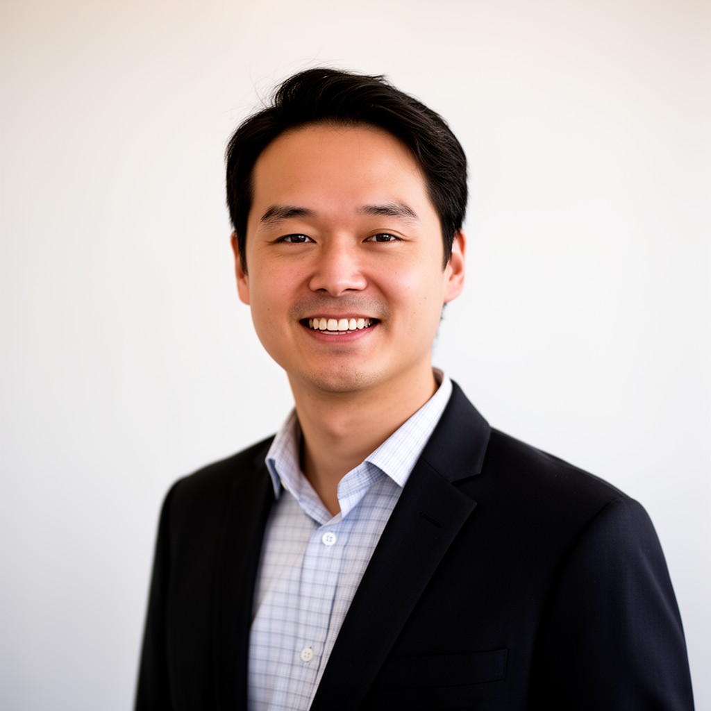 AI-generated illustration of Dan Kan