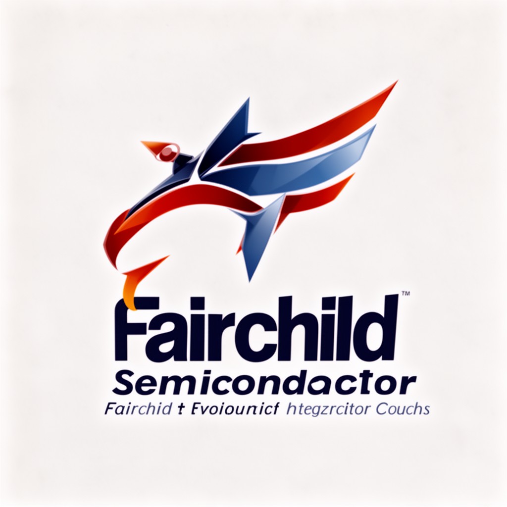 AI-generated illustration of Fairchild Semiconductor