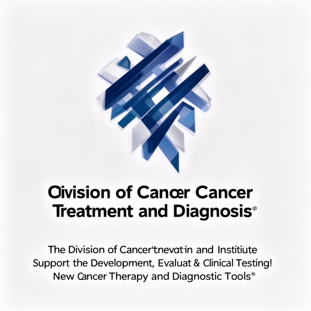 AI-generated illustration of Division of Cancer Treatment and Diagnosis