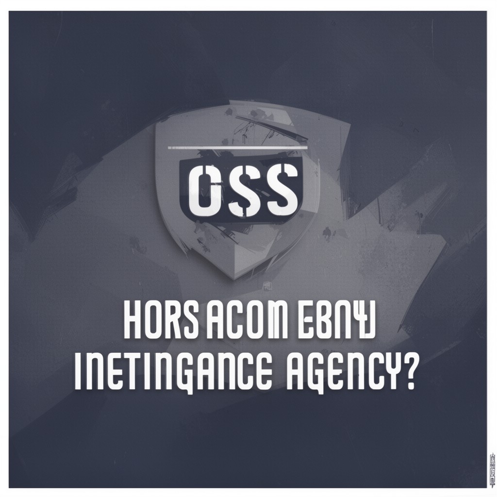AI-generated illustration of OSS