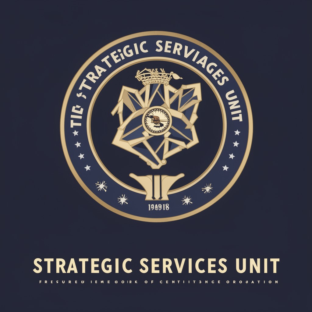 AI-generated illustration of Strategic Services Unit