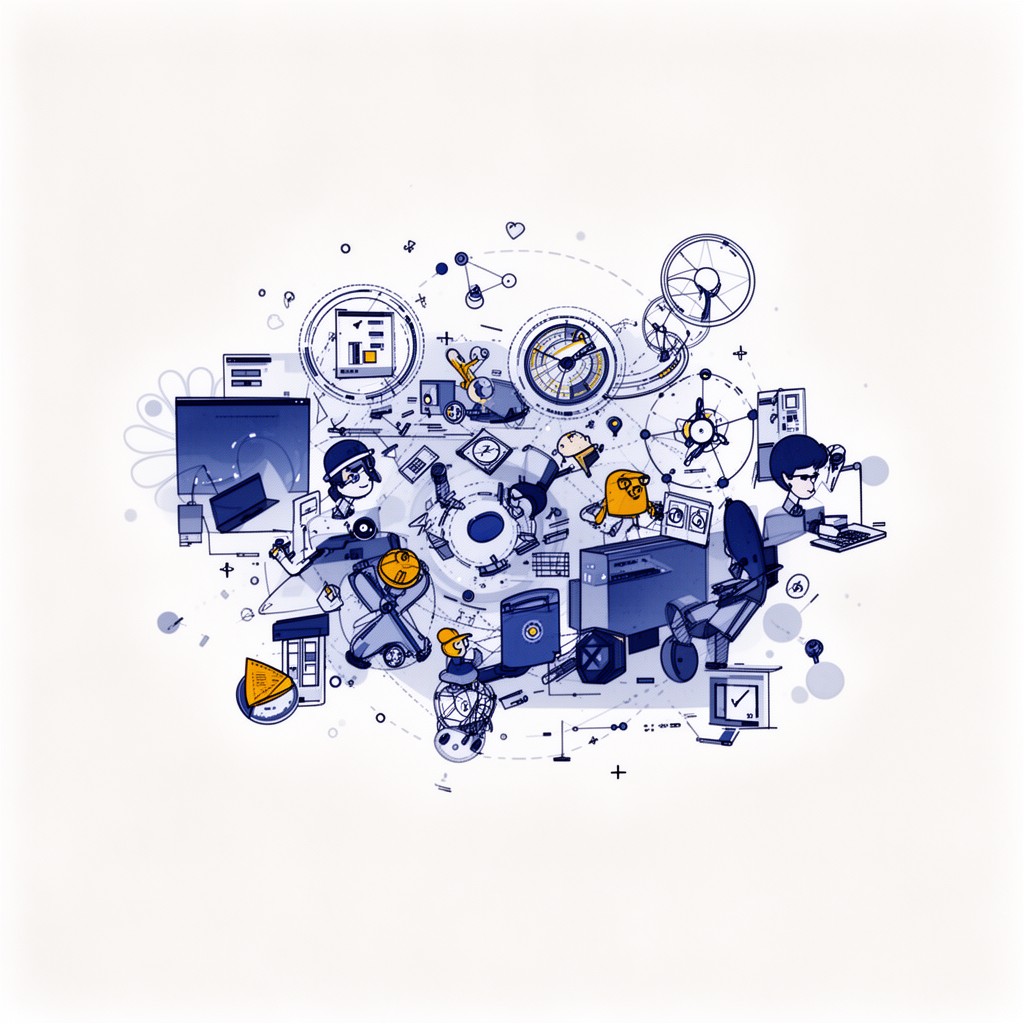 AI-generated illustration of American Public Health Association