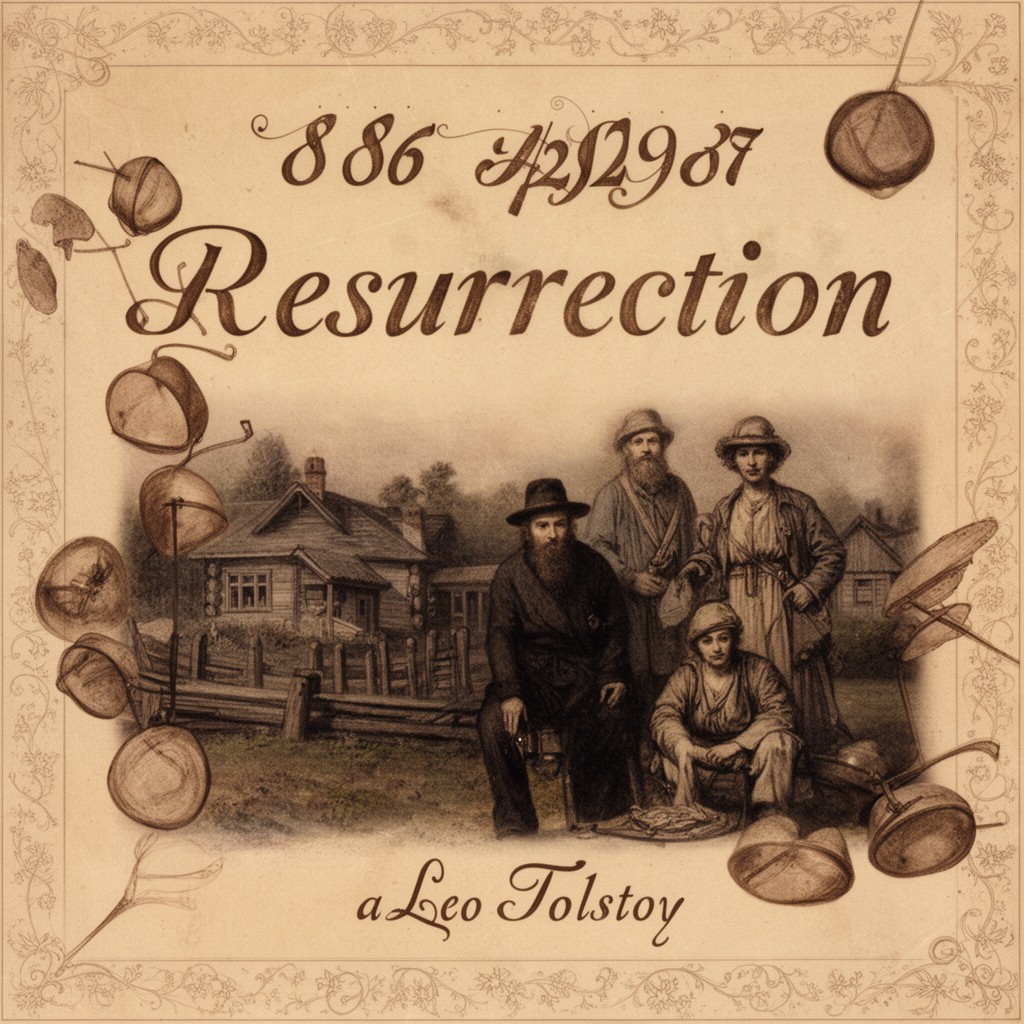 AI-generated illustration of Resurrection