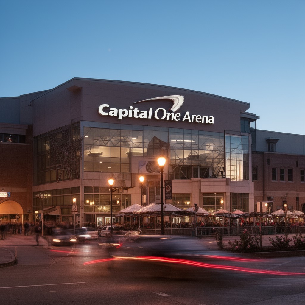 AI-generated illustration of MCI Center