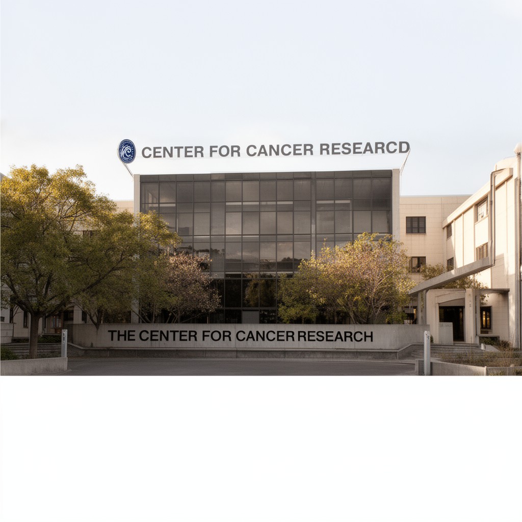 AI-generated illustration of Center for Cancer Research