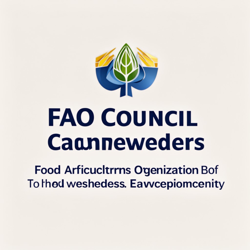 AI-generated illustration of FAO Council