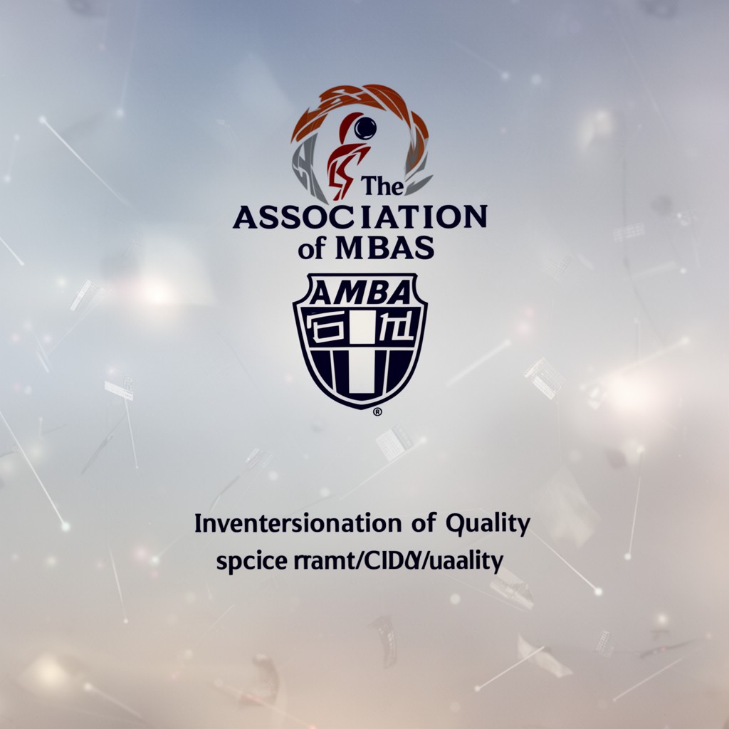 AI-generated illustration of Association of MBAs
