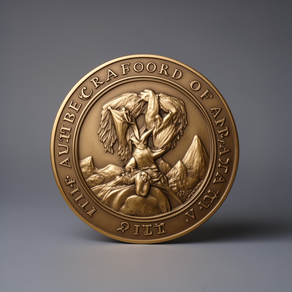 AI-generated illustration of Crafoord Prize