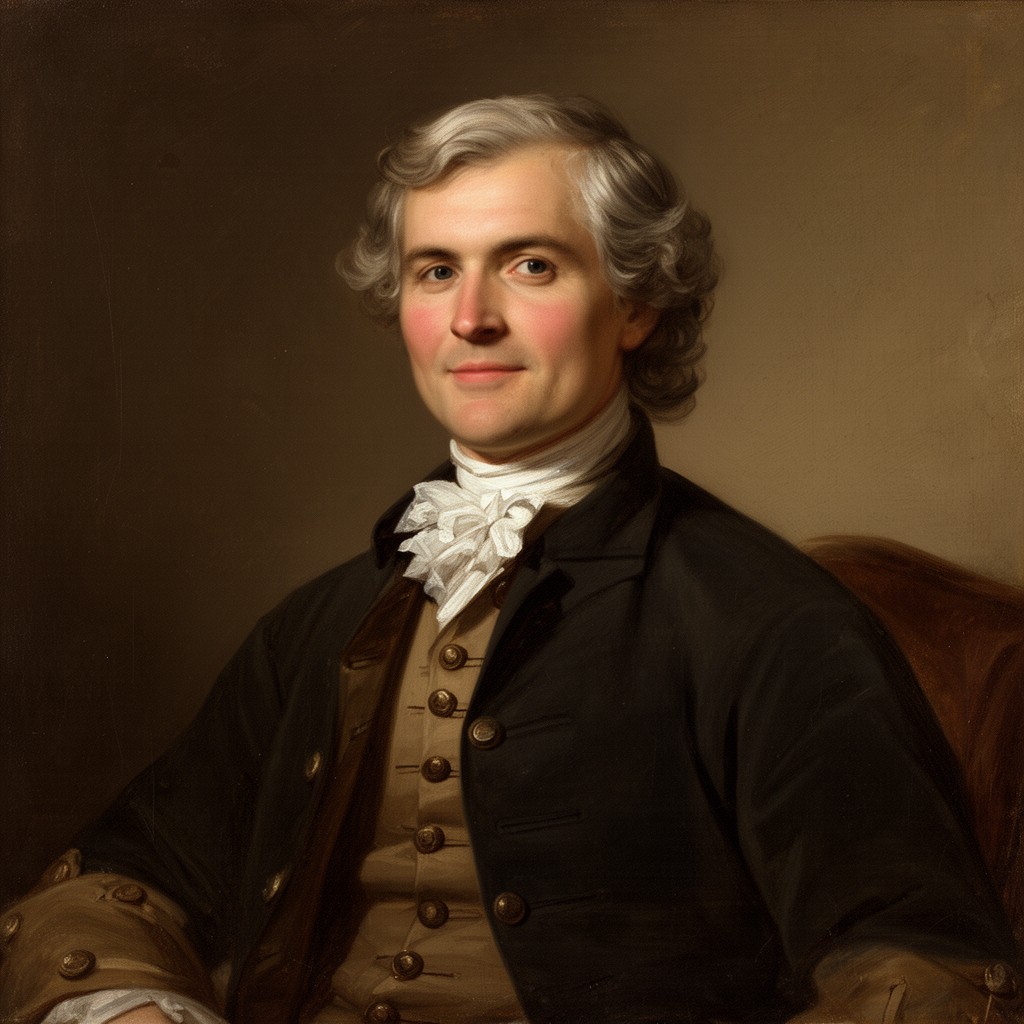 AI-generated illustration of Wait Winthrop