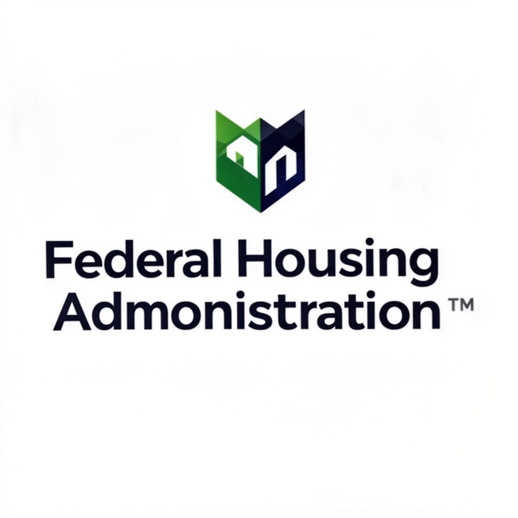 AI-generated illustration of Federal Housing Administration