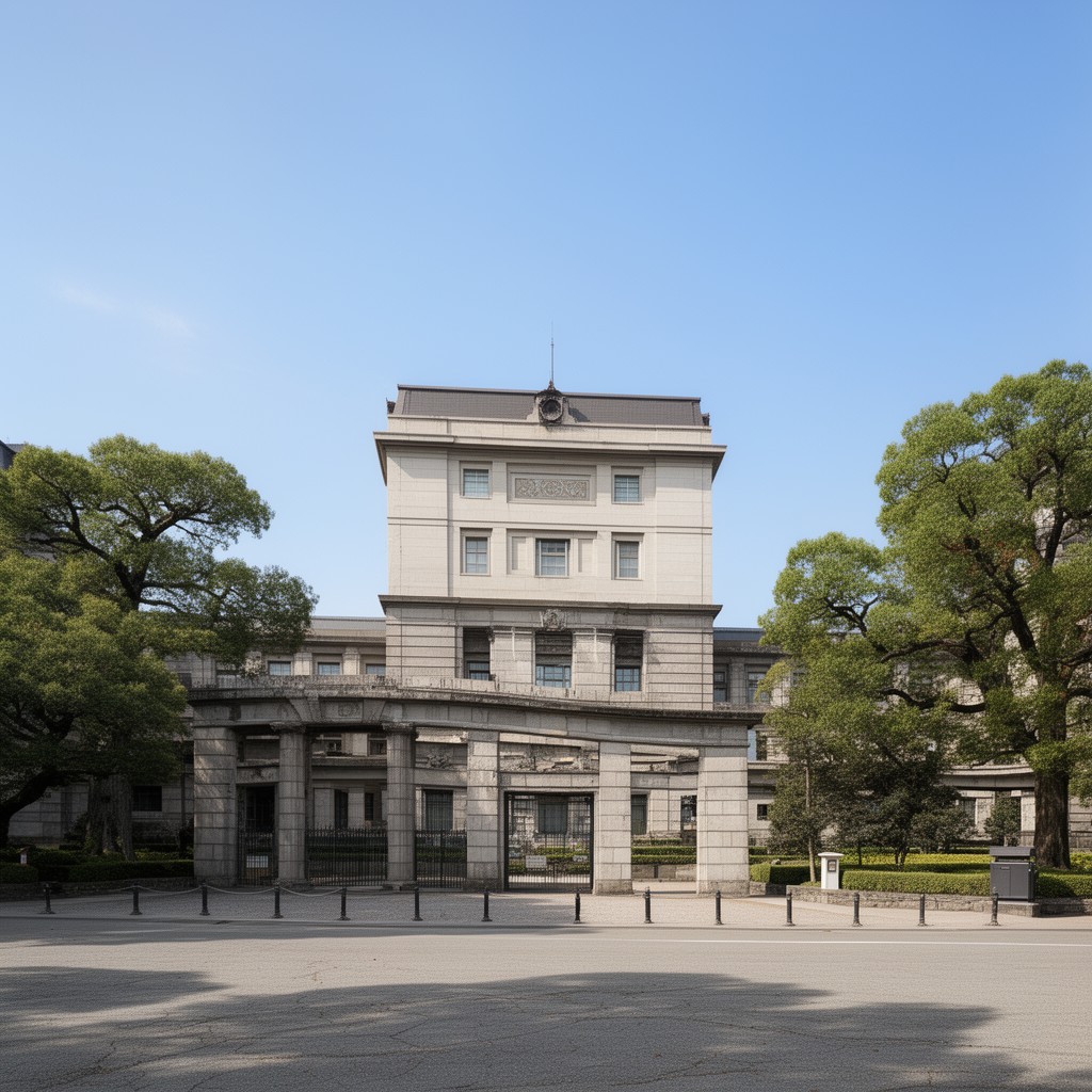 AI-generated illustration of Kantei