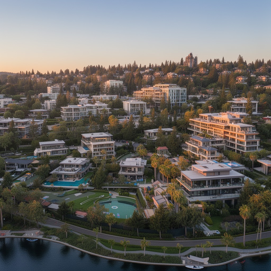 AI-generated illustration of Estate of Paul Allen