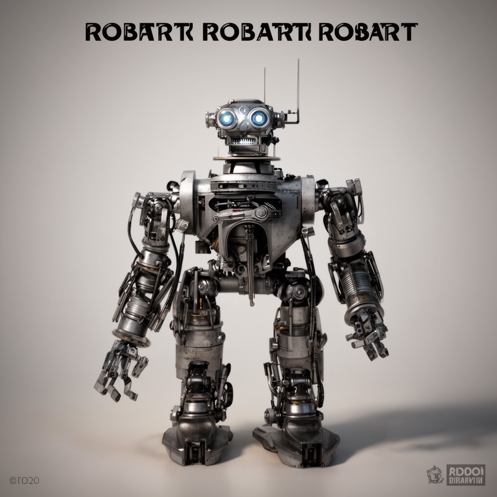 AI-generated illustration of Robart