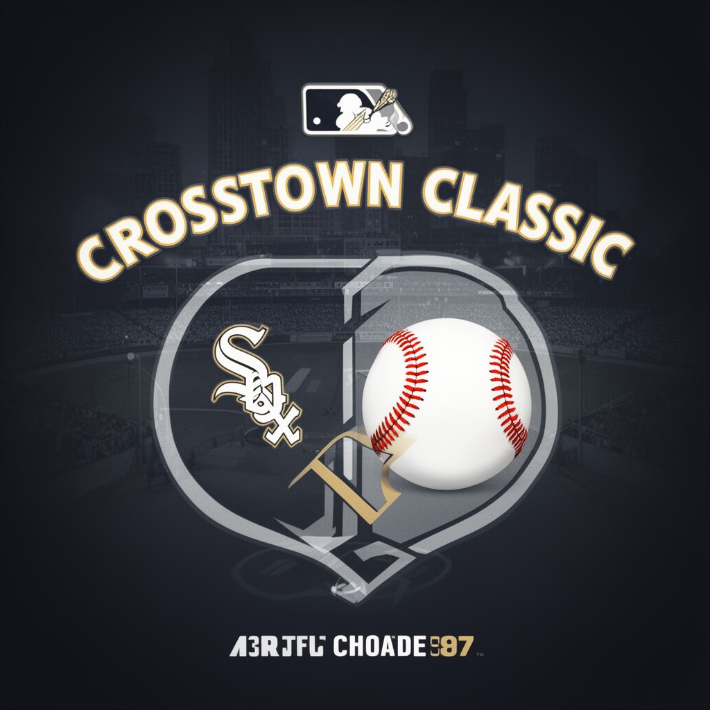 AI-generated illustration of Crosstown Classic
