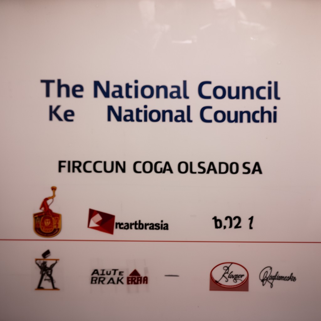 AI-generated illustration of National Council