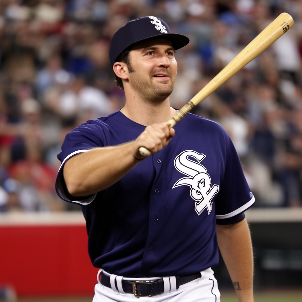 AI-generated illustration of Paul Konerko