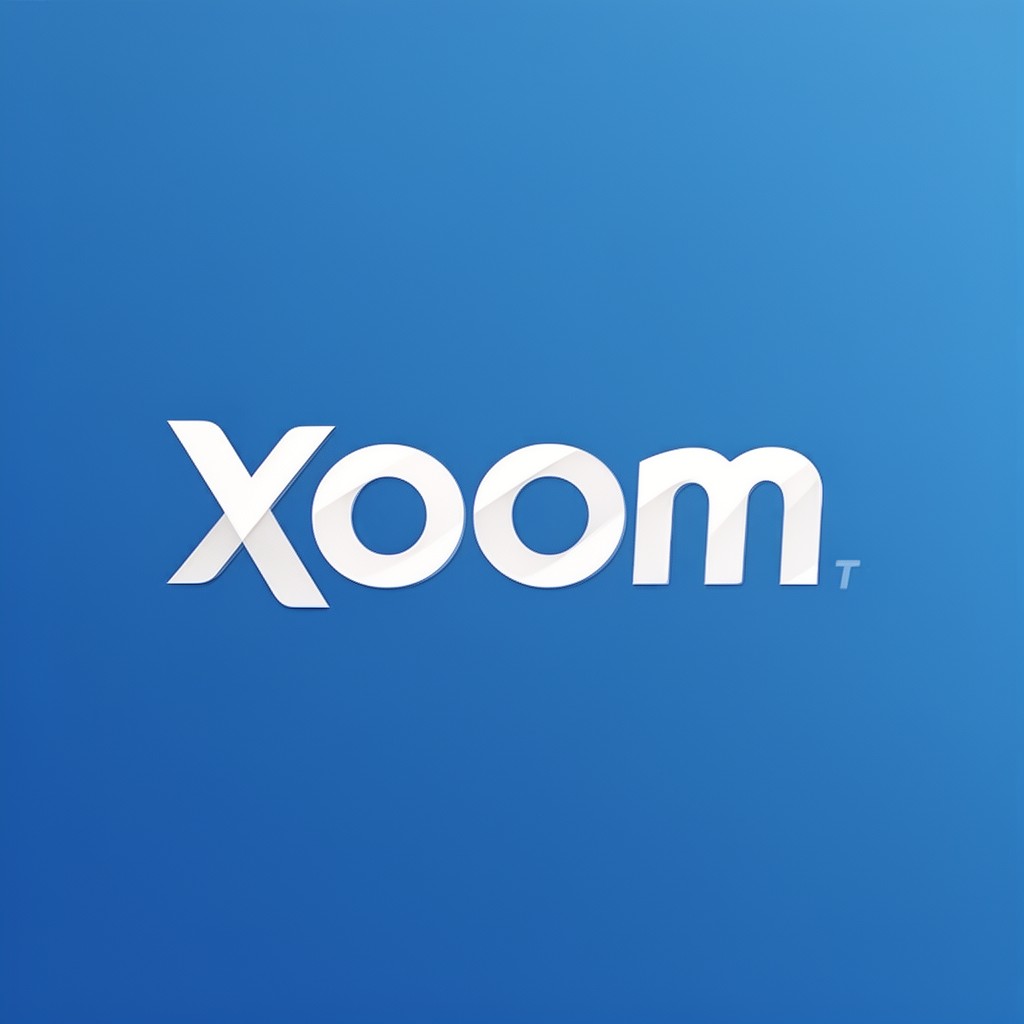 AI-generated illustration of Xoom Corporation