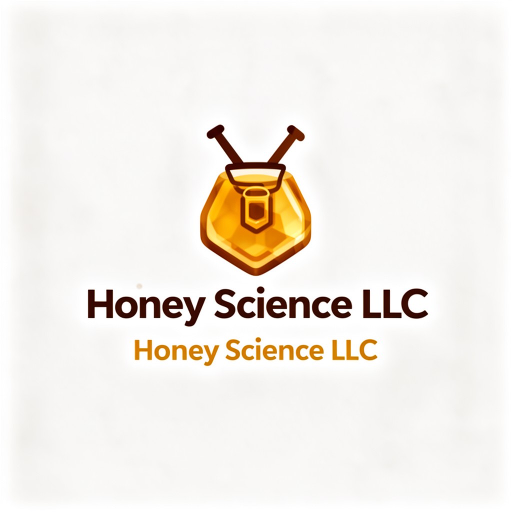 AI-generated illustration of Honey Science LLC