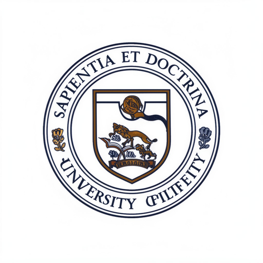 AI-generated illustration of Sapientia et Doctrina Stabilitas