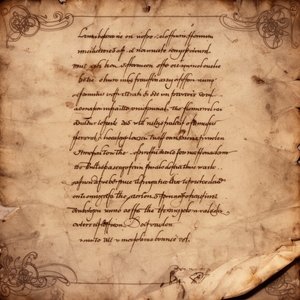 AI-generated illustration of Lombardic