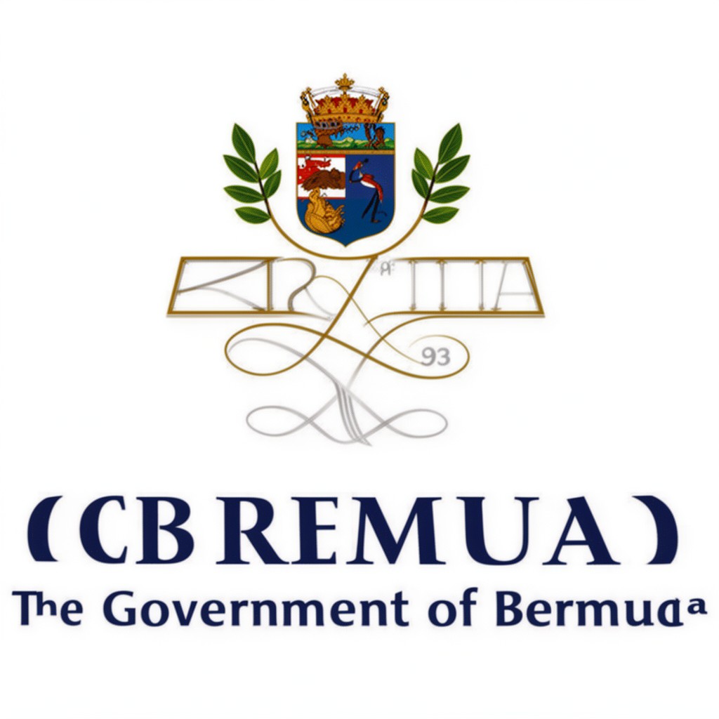 AI-generated illustration of Government of Bermuda