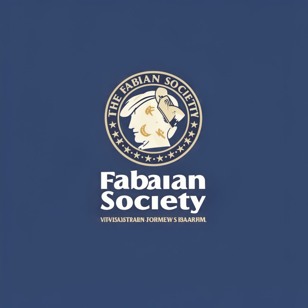 AI-generated illustration of Fabian Society