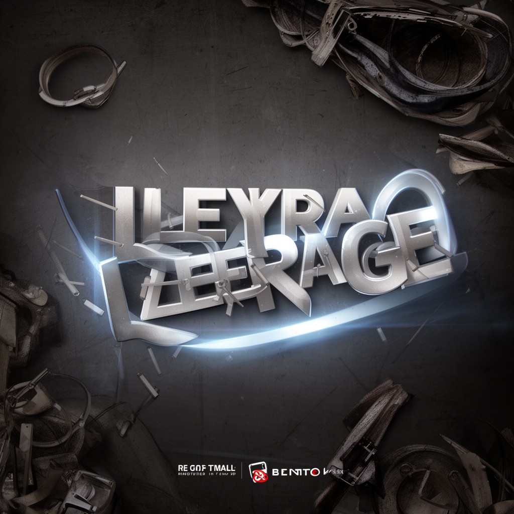 AI-generated illustration of Leverage
