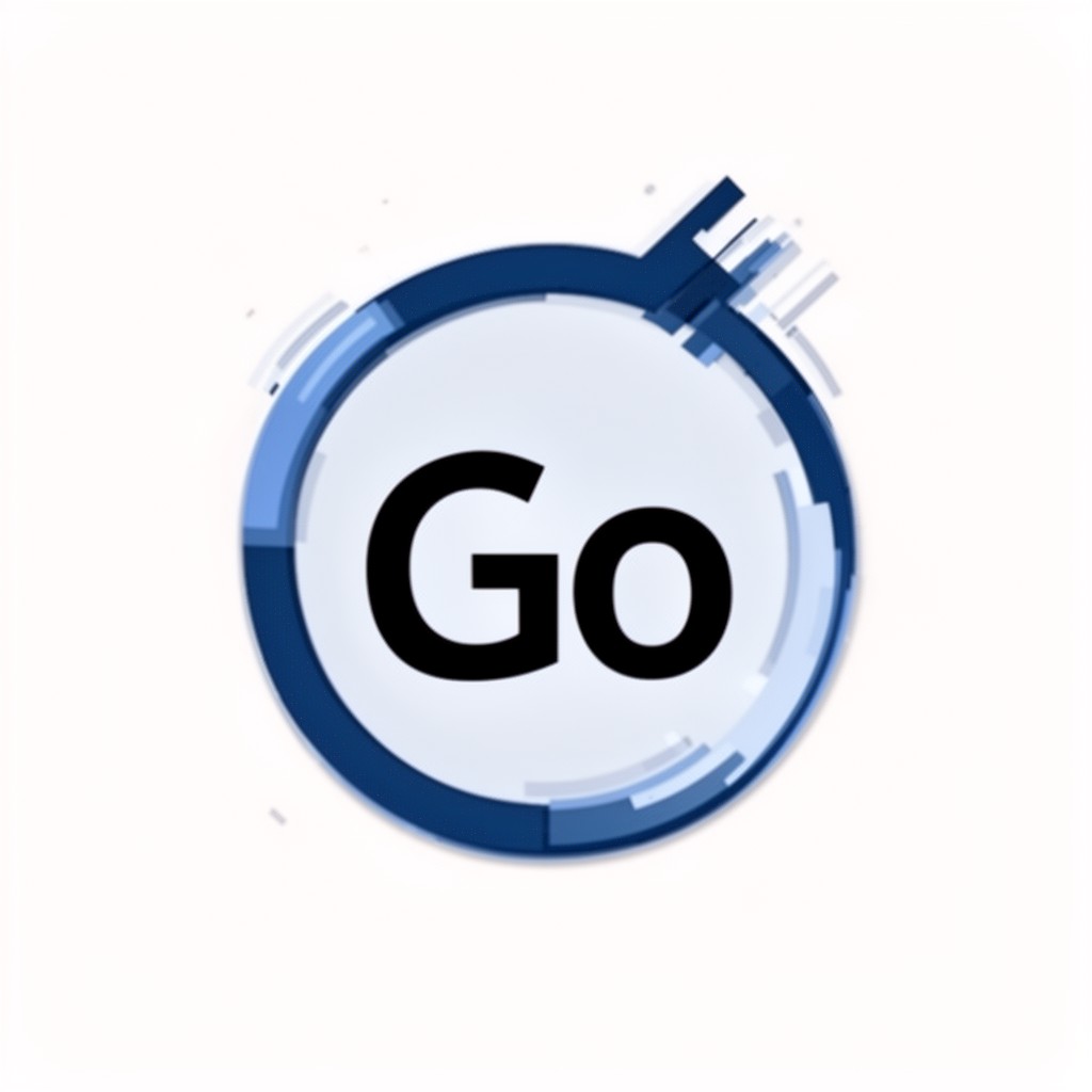 AI-generated illustration of Go