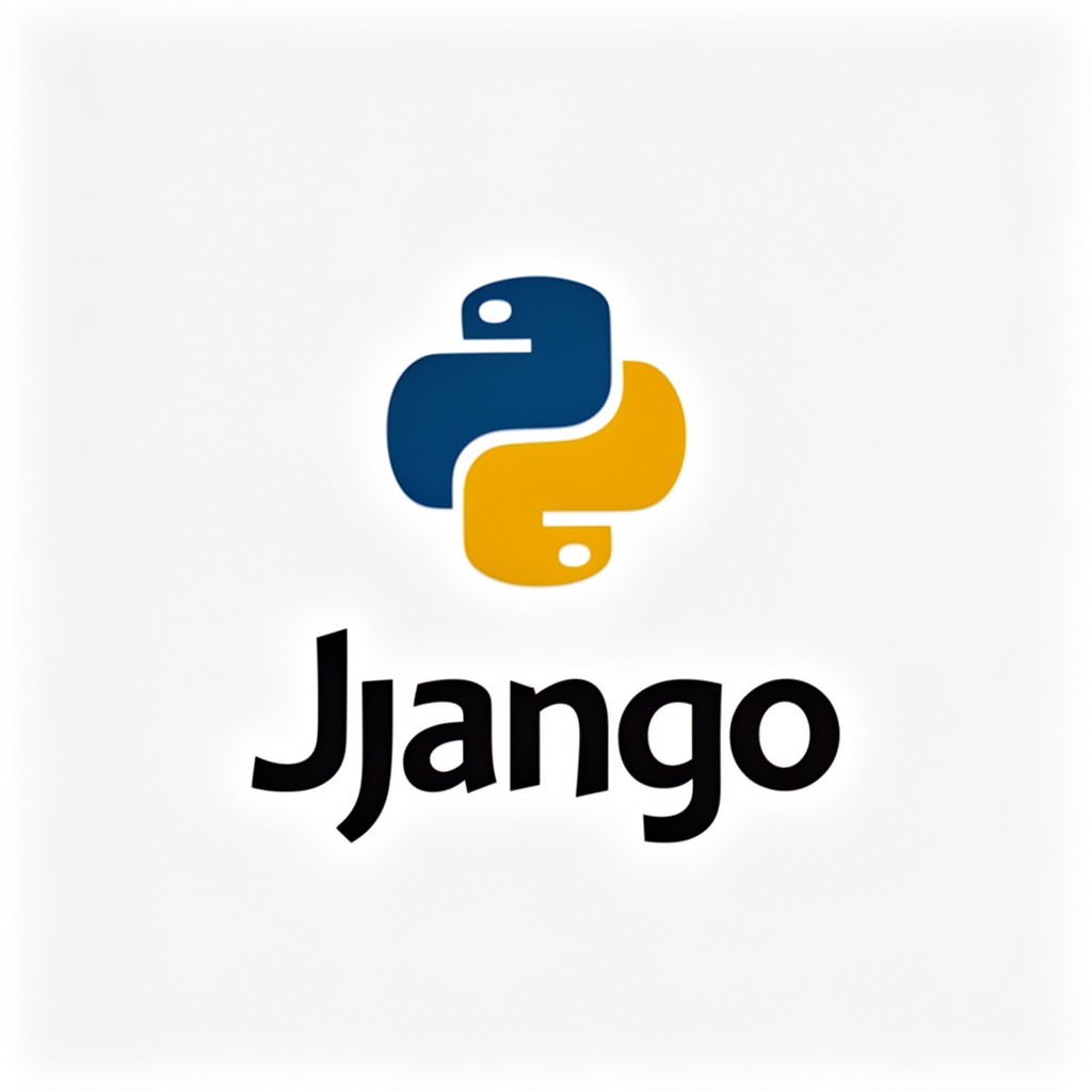 AI-generated illustration of Django