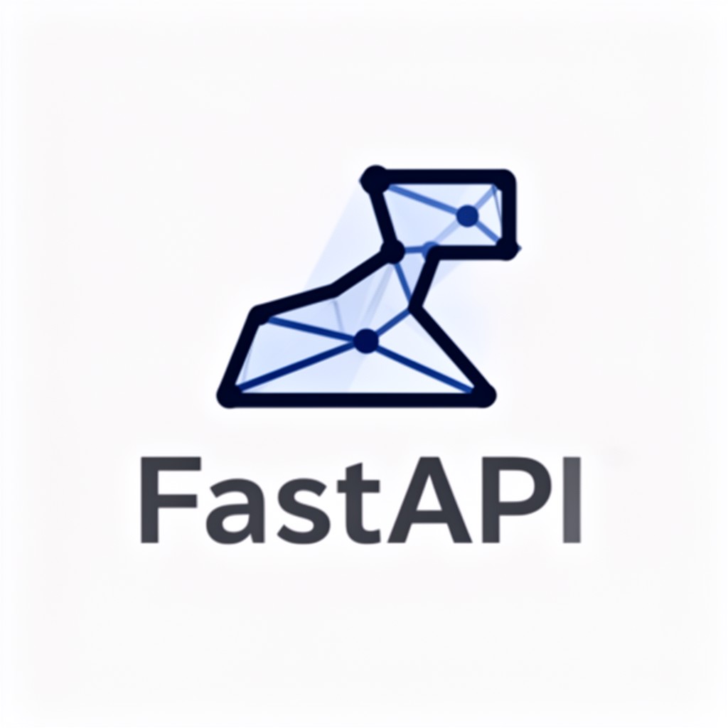 AI-generated illustration of FastAPI
