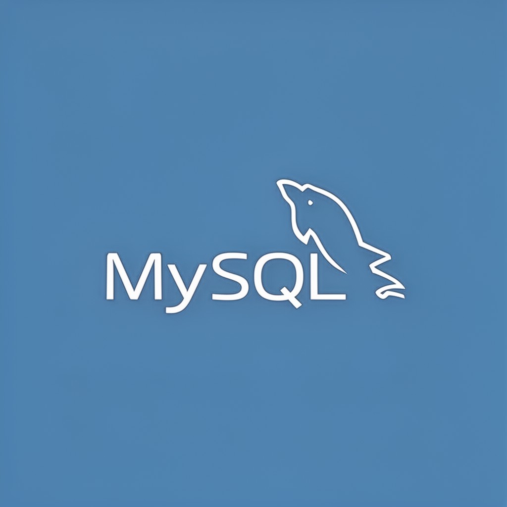 AI-generated illustration of MySQL