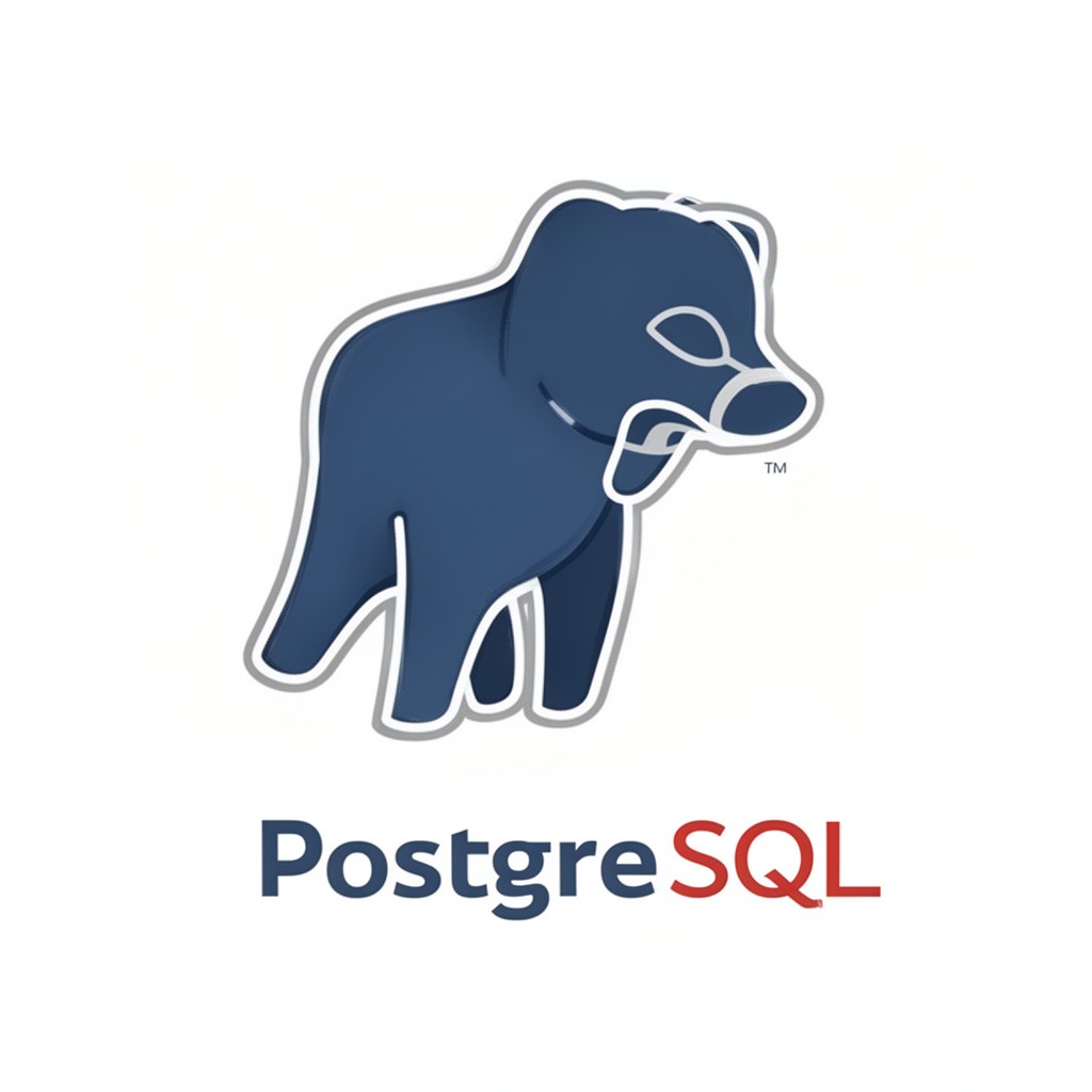 AI-generated illustration of PostgreSQL