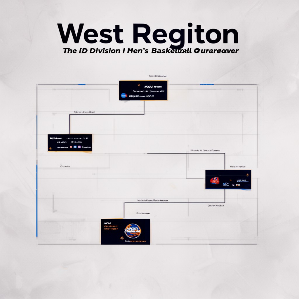 AI-generated illustration of West Region