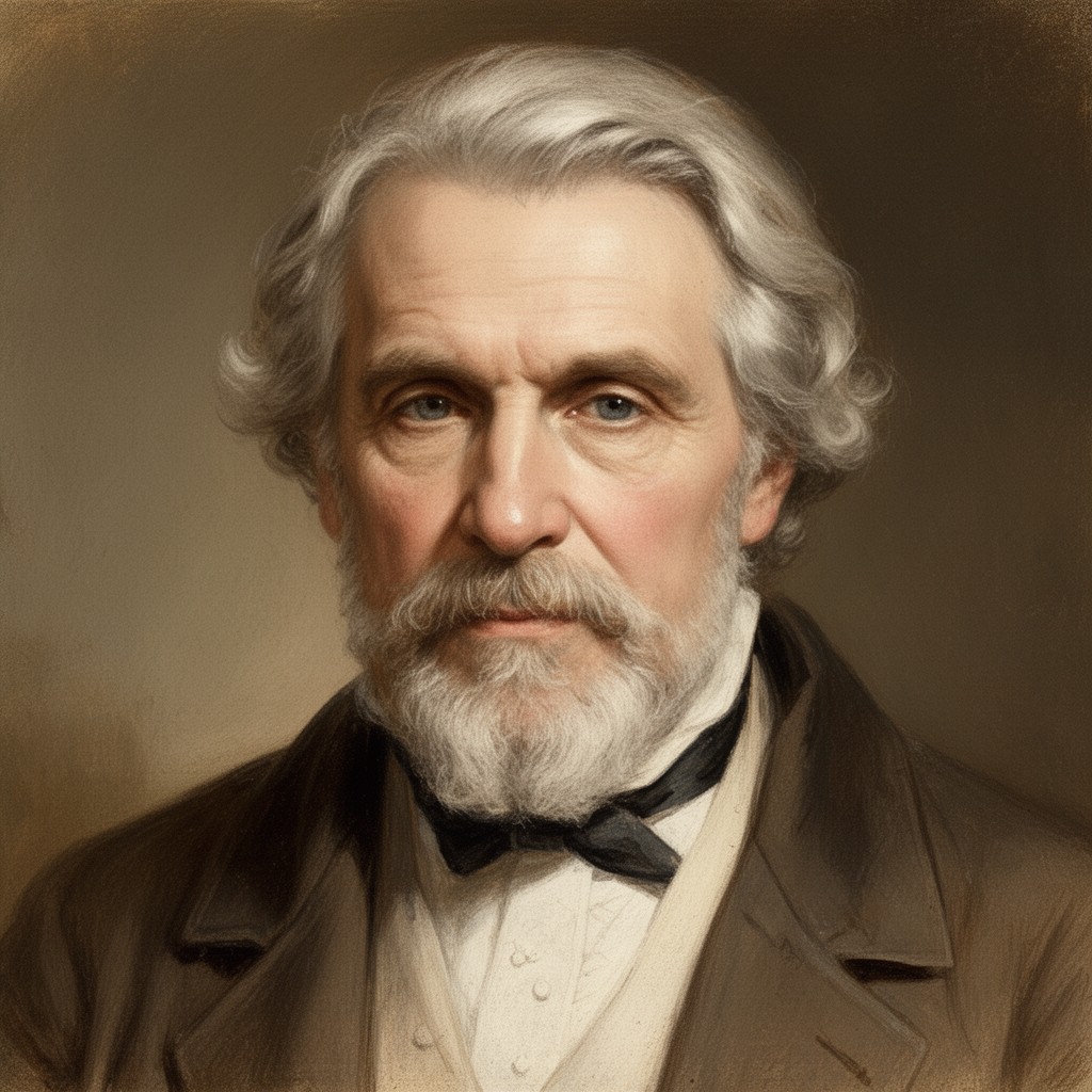 AI-generated illustration of Elizabeth Pole Darwin