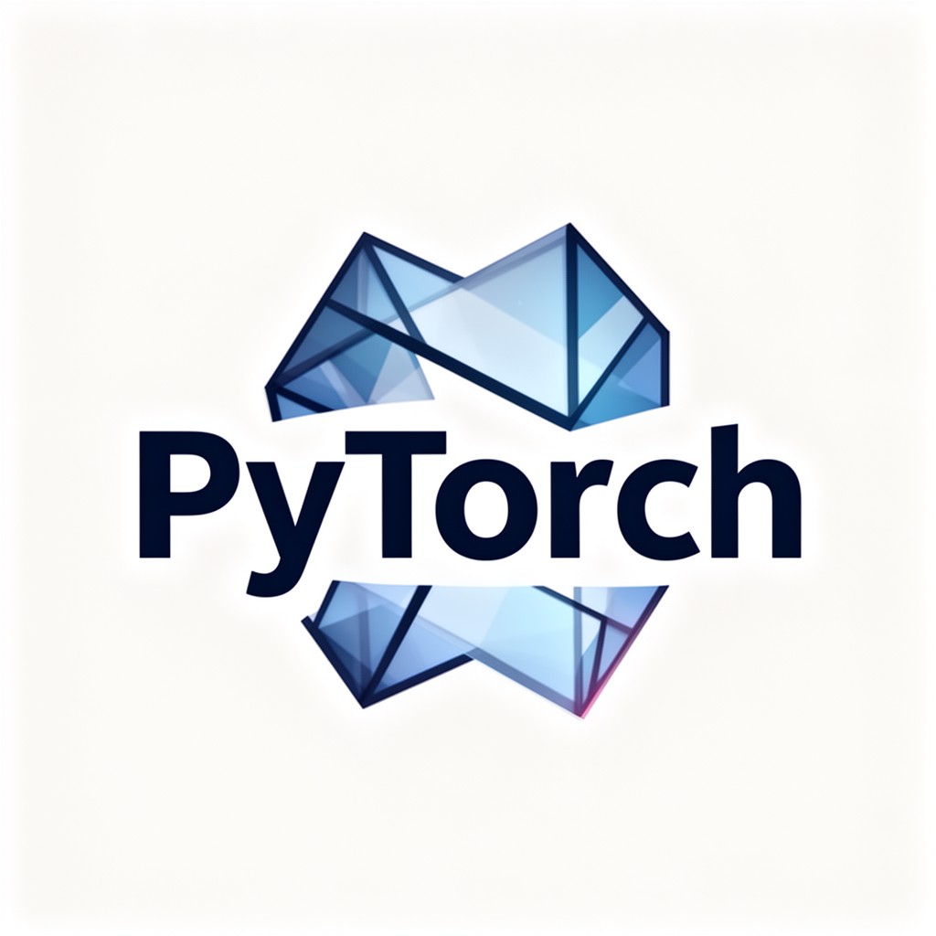 AI-generated illustration of PyTorch