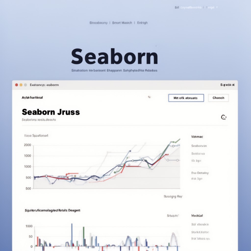 AI-generated illustration of Seaborn