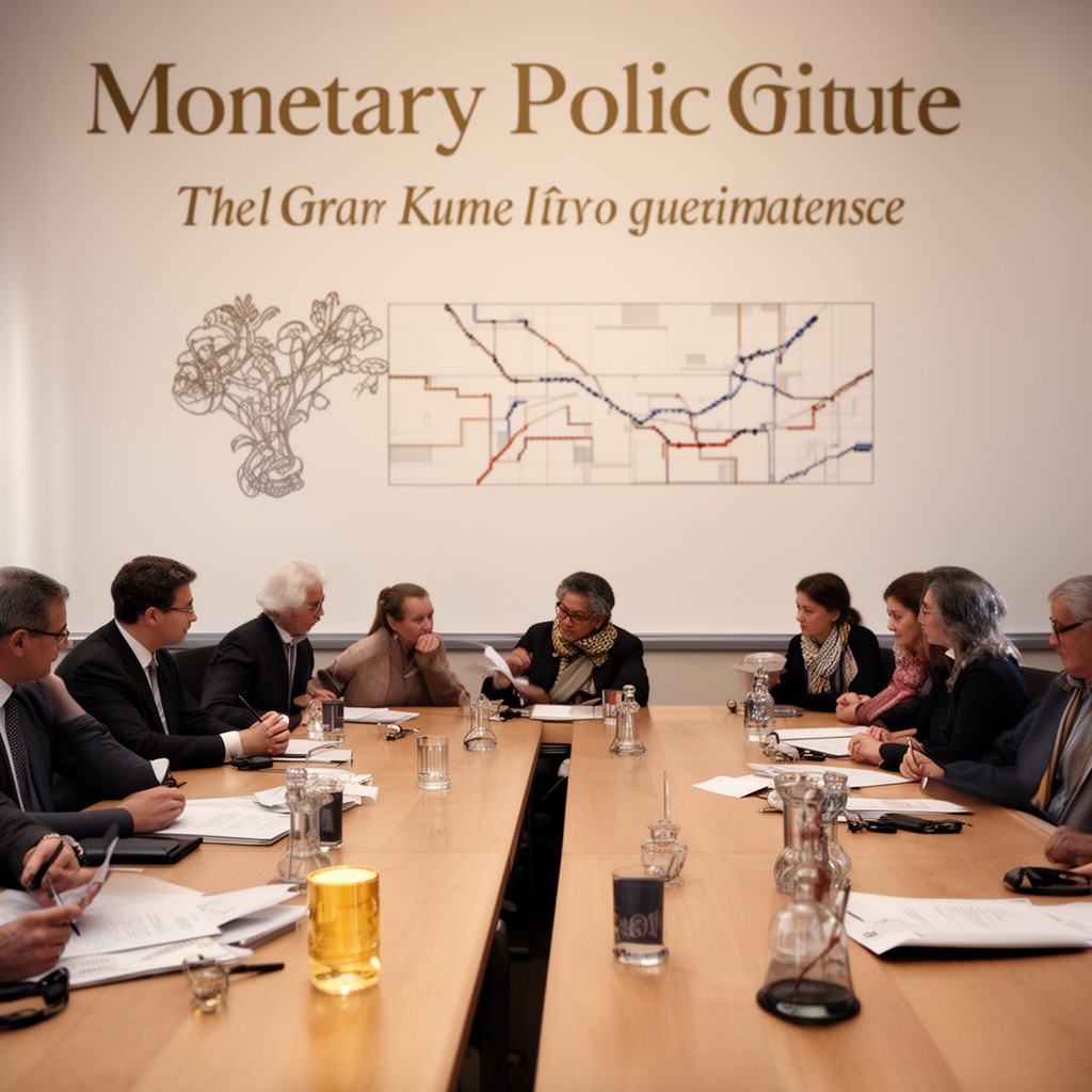 AI-generated illustration of Monetary Policy Committee