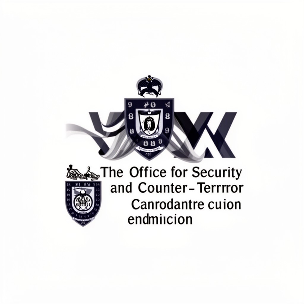 AI-generated illustration of Office for Security and Counter-Terrorism