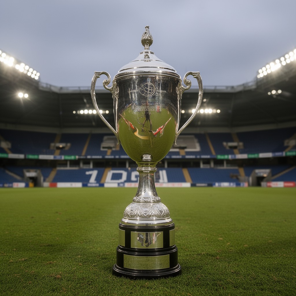 AI-generated illustration of Scottish Challenge Cup