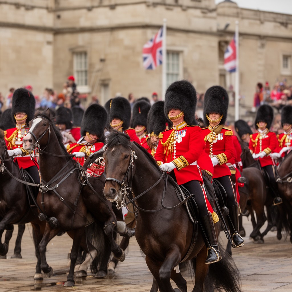 AI-generated illustration of Life Guards
