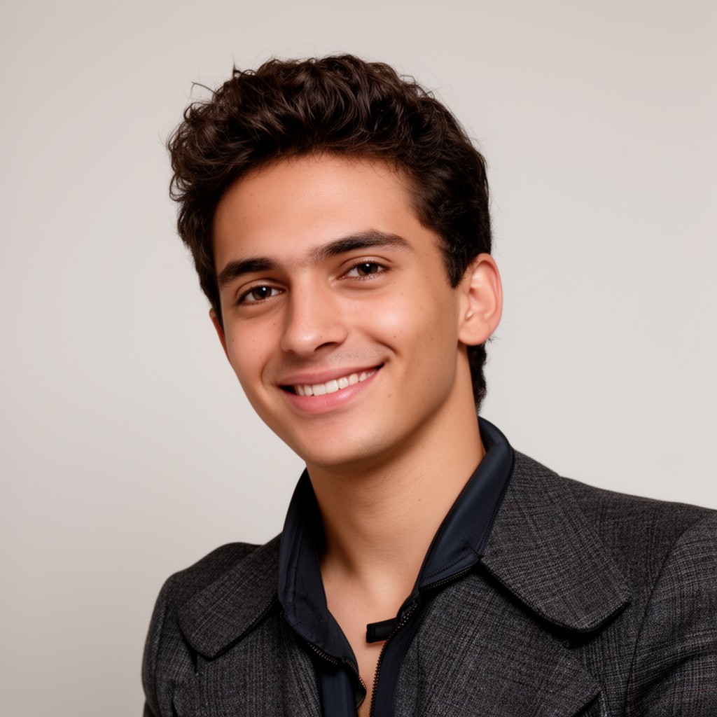 AI-generated illustration of Samuel