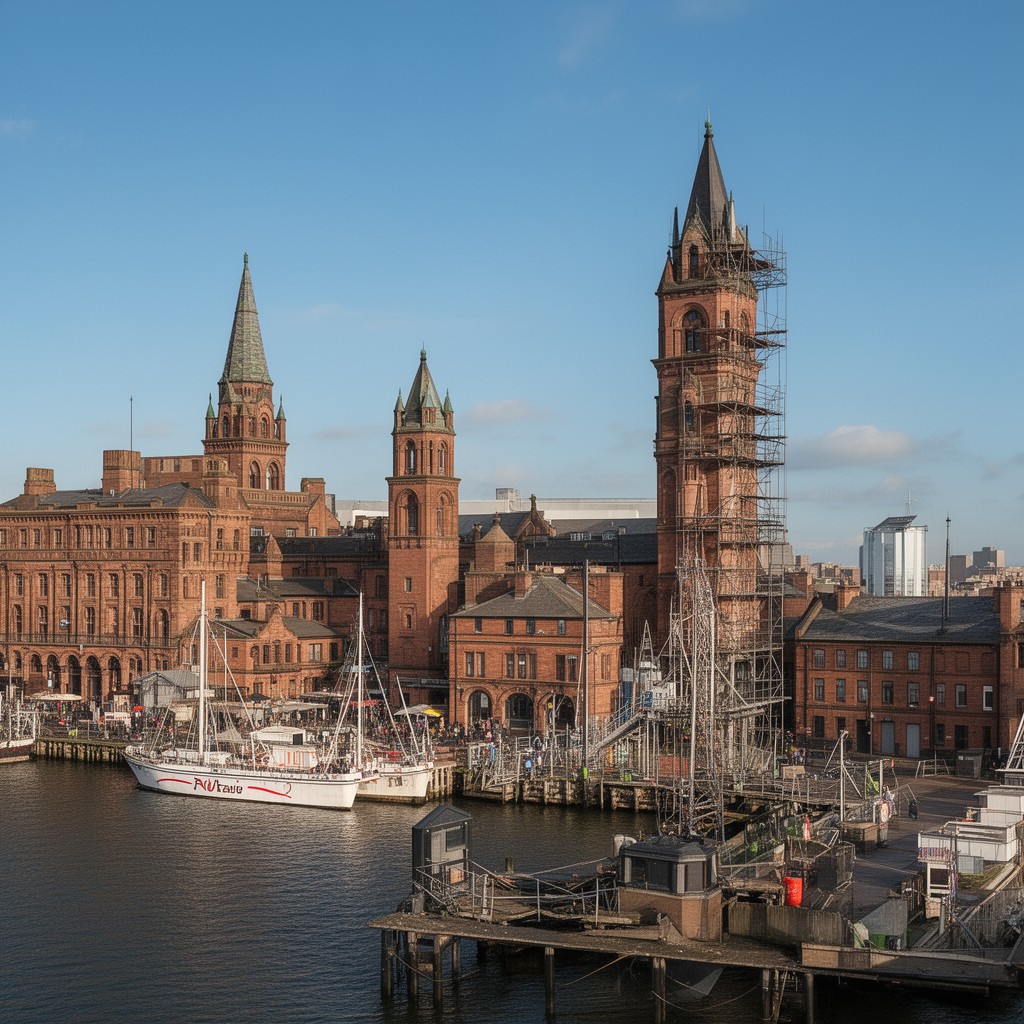 AI-generated illustration of Hull