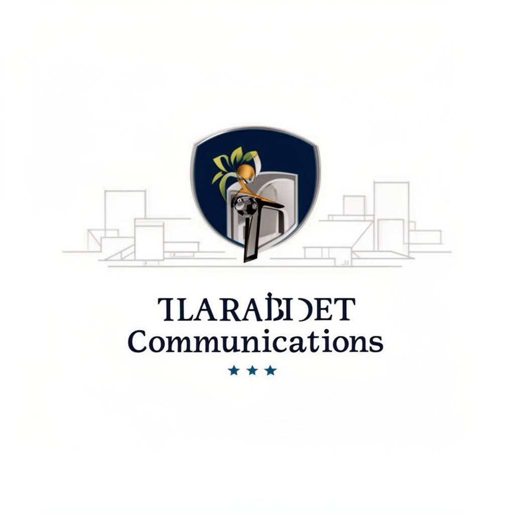 AI-generated illustration of Office of Communications for the Vice President