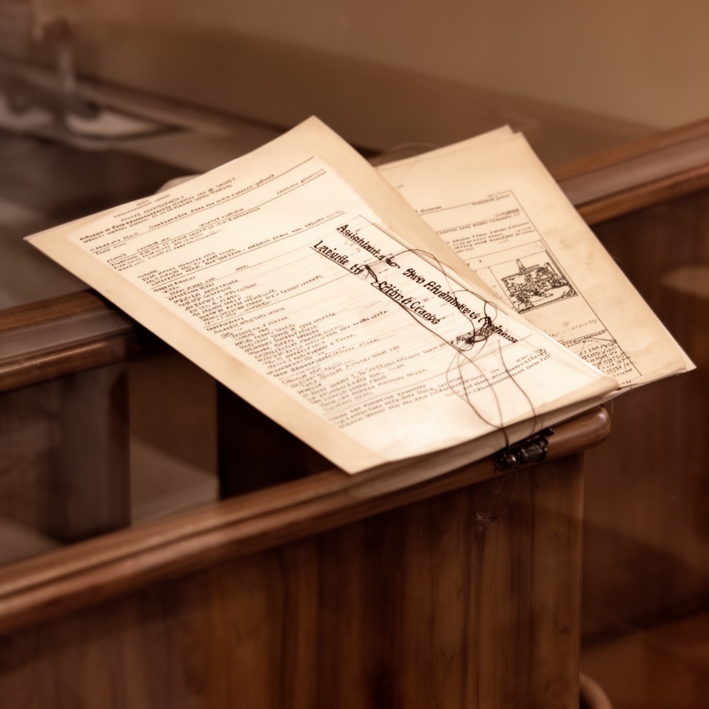 AI-generated illustration of Assistant to the President for Legislative Affairs