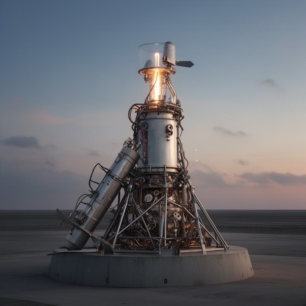 AI-generated illustration of Kestrel