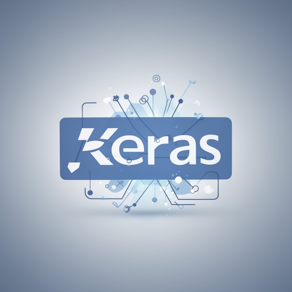 AI-generated illustration of Keras