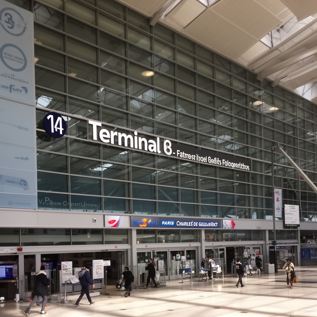 AI-generated illustration of Terminal 3