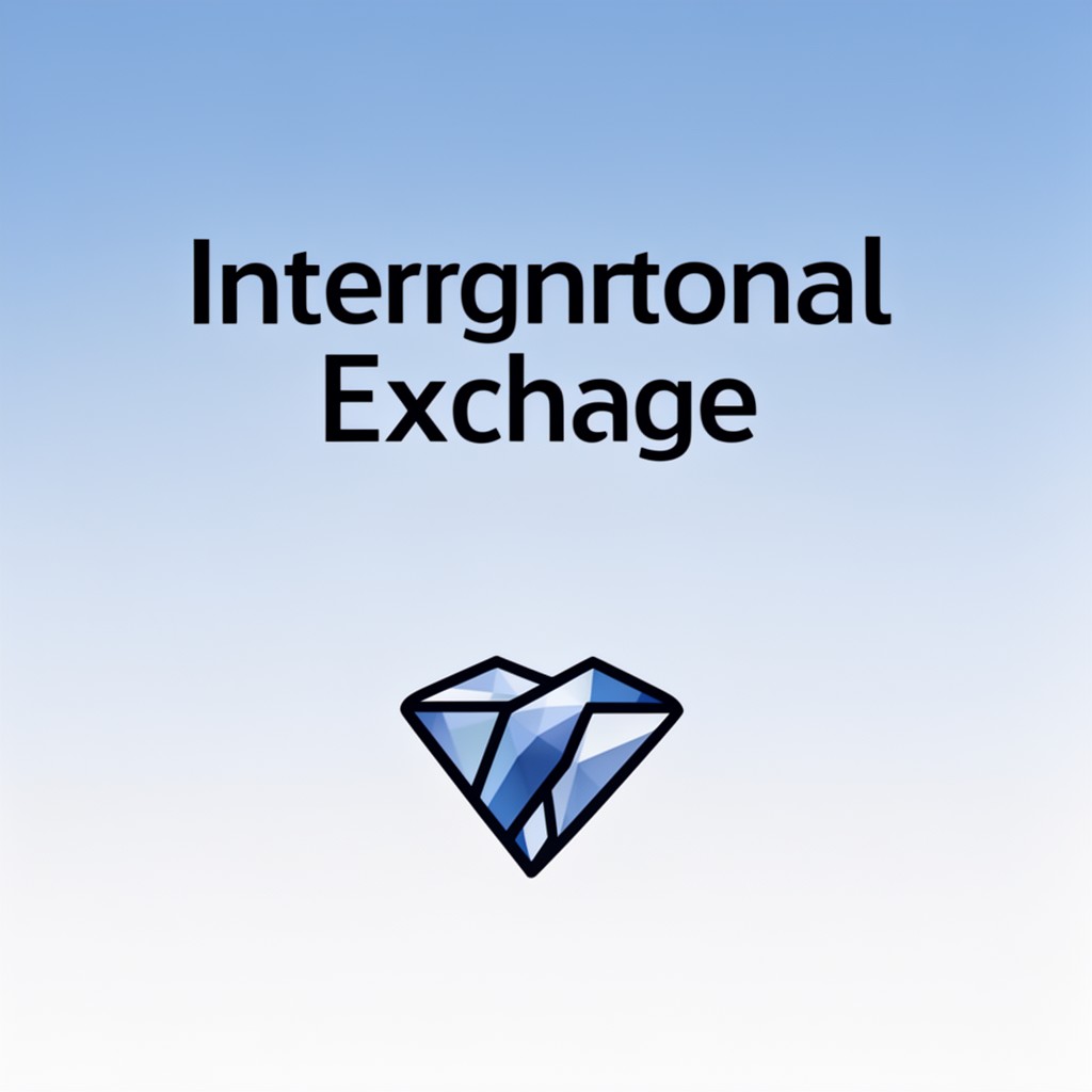 AI-generated illustration of Intercontinental Exchange